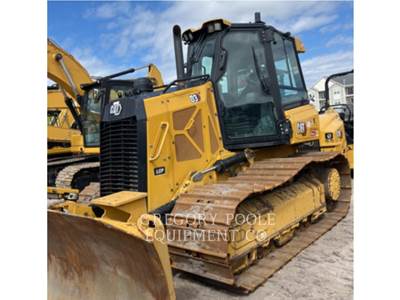 Caterpillar D3-12LGP Dozer