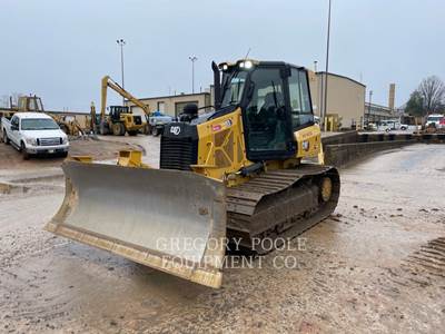 Caterpillar D3-12LGP Dozer