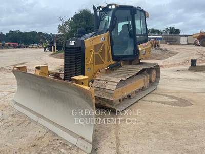 Caterpillar D3-12LGP Dozer