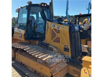 Caterpillar D3-12LGP Dozer