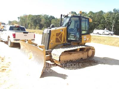 Caterpillar D3-12LGP Dozer
