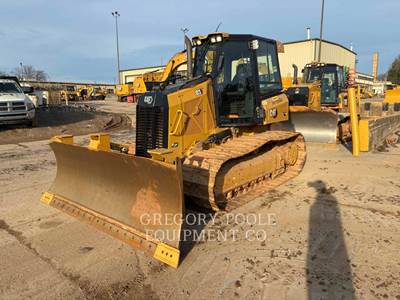 Caterpillar D312LGP Dozer