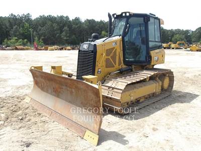 Caterpillar D312LGP Dozer