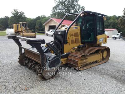 Caterpillar D3K2 LGP Dozer