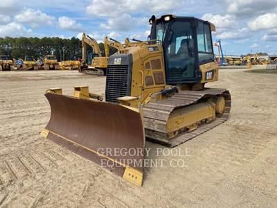 Caterpillar D5K2 LGP Dozer