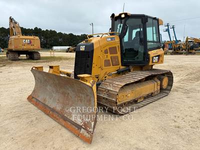 Caterpillar D5K2 LGP Dozer