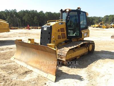 Caterpillar D5K2 LGP Dozer