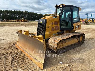 Caterpillar D5K2 LGP Dozer