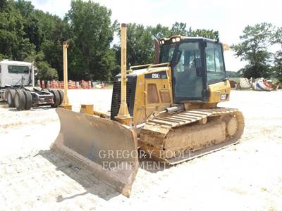 Caterpillar D5K2 LGP Dozer