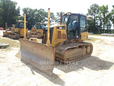 Caterpillar D5K2 LGP Dozer