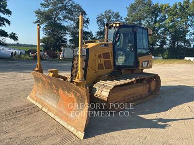 Caterpillar D5K2 LGP Dozer