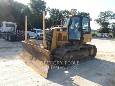 Caterpillar D5K2 LGP Dozer