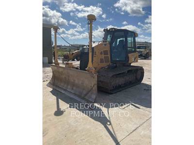 Caterpillar D5K2 LGP Dozer