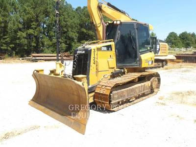 Caterpillar D5K2 XL Dozer