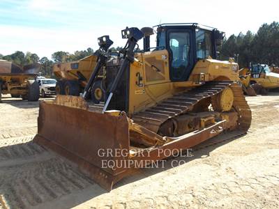 Caterpillar D6-20XE Dozer