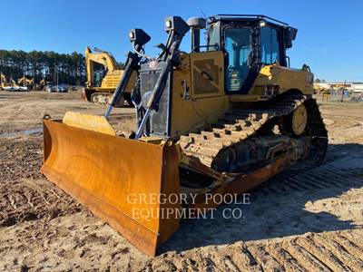 Caterpillar D6 LGP Dozer