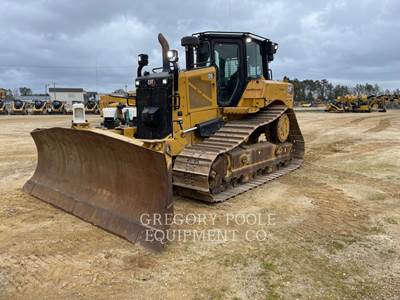 Caterpillar D6 LGP Dozer