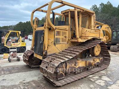 Caterpillar D6H LGP II Dozer