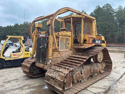 Caterpillar D6H LGP II Dozer