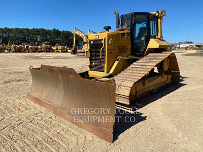 Caterpillar D6N LGP Dozer