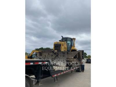 Caterpillar D6N LGP Dozer