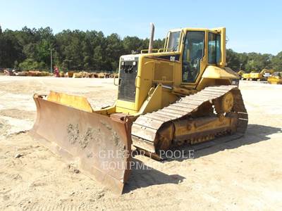 Caterpillar D6N LGP Dozer