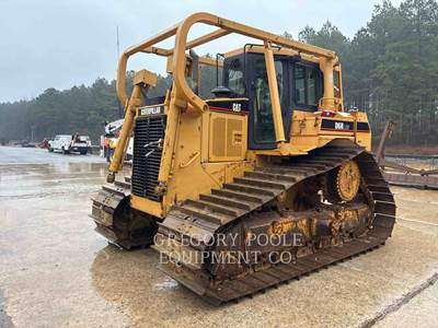 Caterpillar D6R LGP Dozer