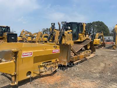 Caterpillar D6T Dozer