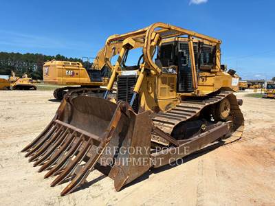 Caterpillar D6T Dozer