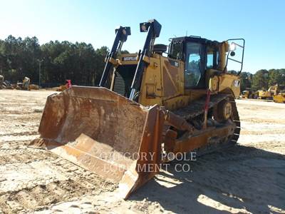 Caterpillar D8T Dozer