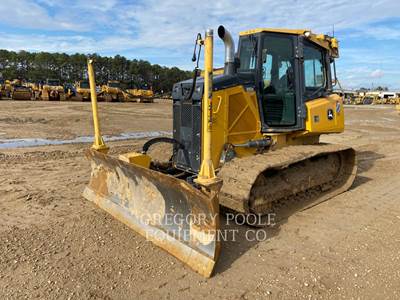 John Deere 650K LGP Dozer