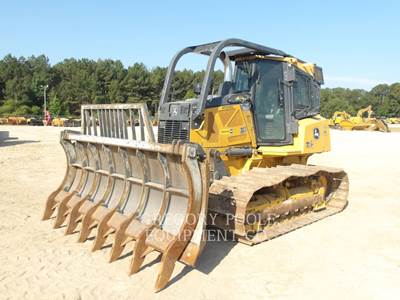 John Deere 700K Dozer