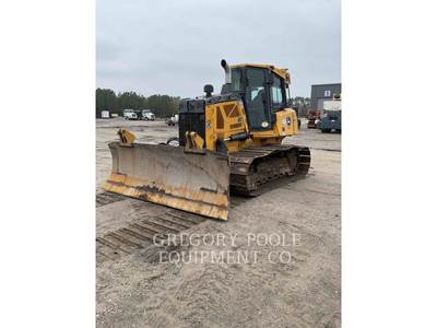 John Deere 700K LGP Dozer