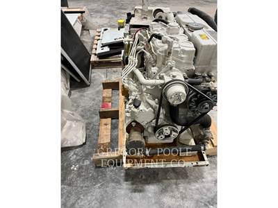 Caterpillar C2.2 Engine