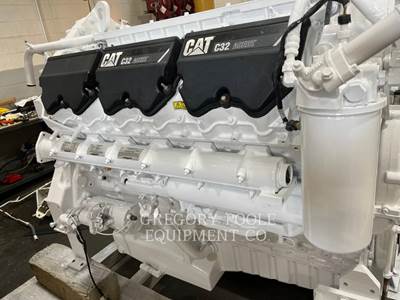 Caterpillar C32 Engine
