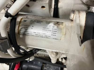 Caterpillar C32 Engine