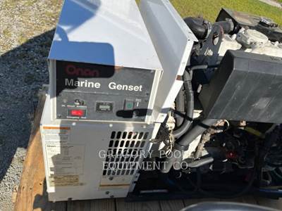 Onan MDKBR-5791484 Engine