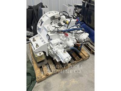 Twin Disc MGX-6599A Engine