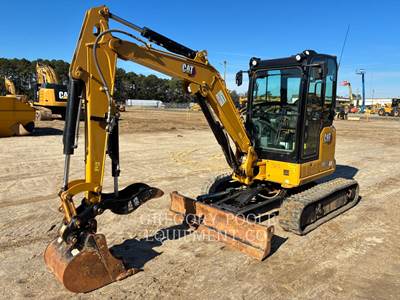 Caterpillar 303.5 CR Excavator
