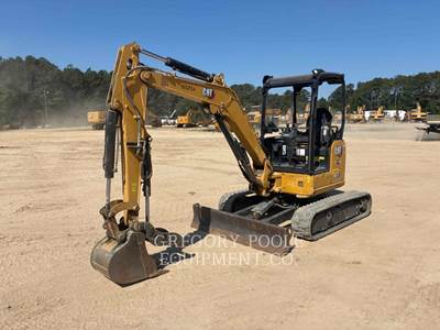 Caterpillar 303.5 CR Excavator
