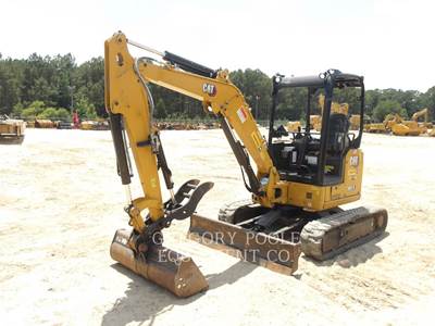 Caterpillar 303.5 CR Excavator
