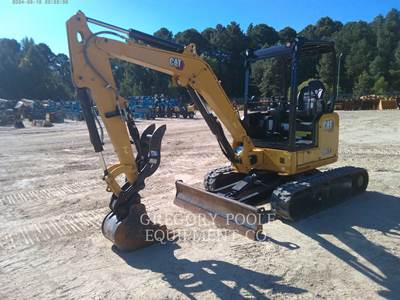 Caterpillar 303.5CR Excavator