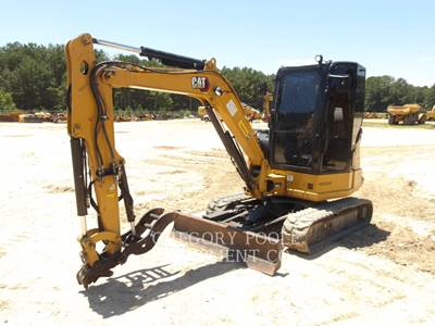 Caterpillar 304 Excavator