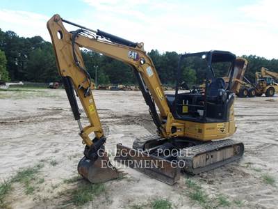 Caterpillar 304 Excavator
