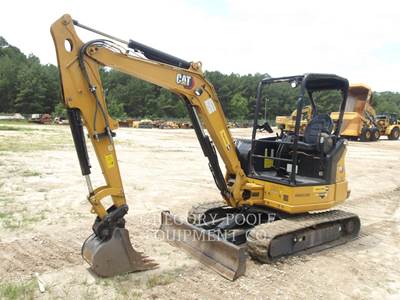 Caterpillar 304 Excavator