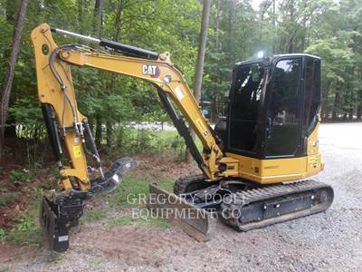 Caterpillar 304 Excavator