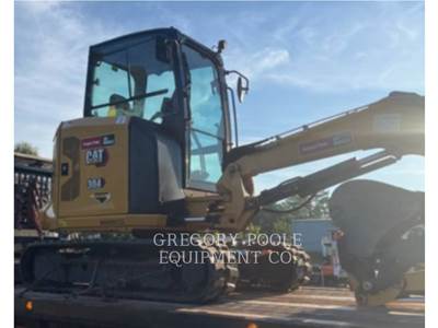 Caterpillar 304 Excavator