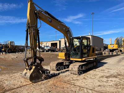 Caterpillar 313 GC Excavator