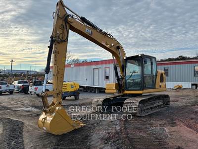 Caterpillar 31307 Excavator