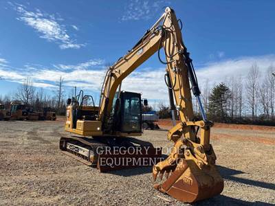 Caterpillar 31307 Excavator